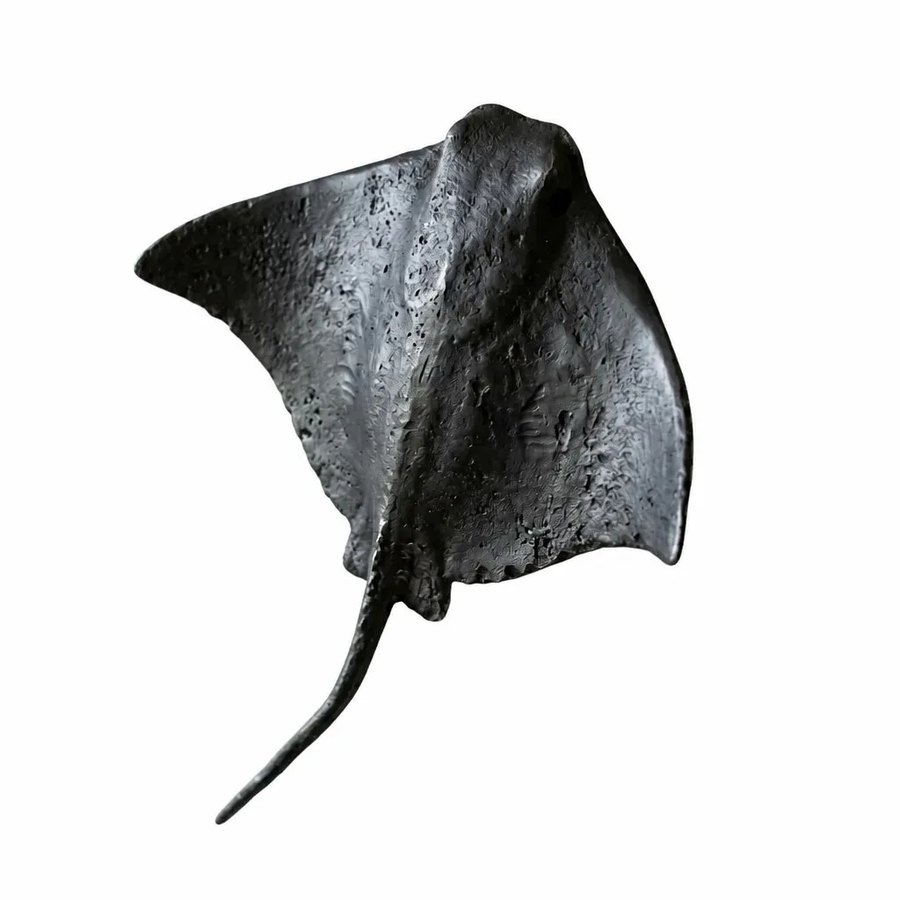 Stingray Wall Sculpture