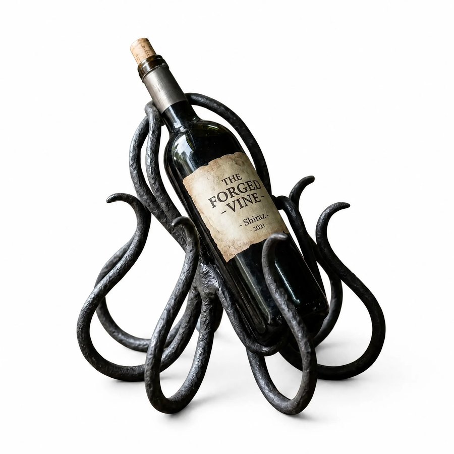 Vine Wine Holder