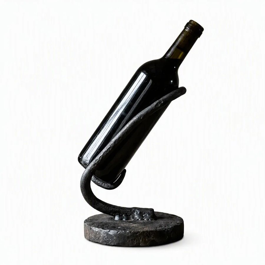 C-Curve Wine Holder