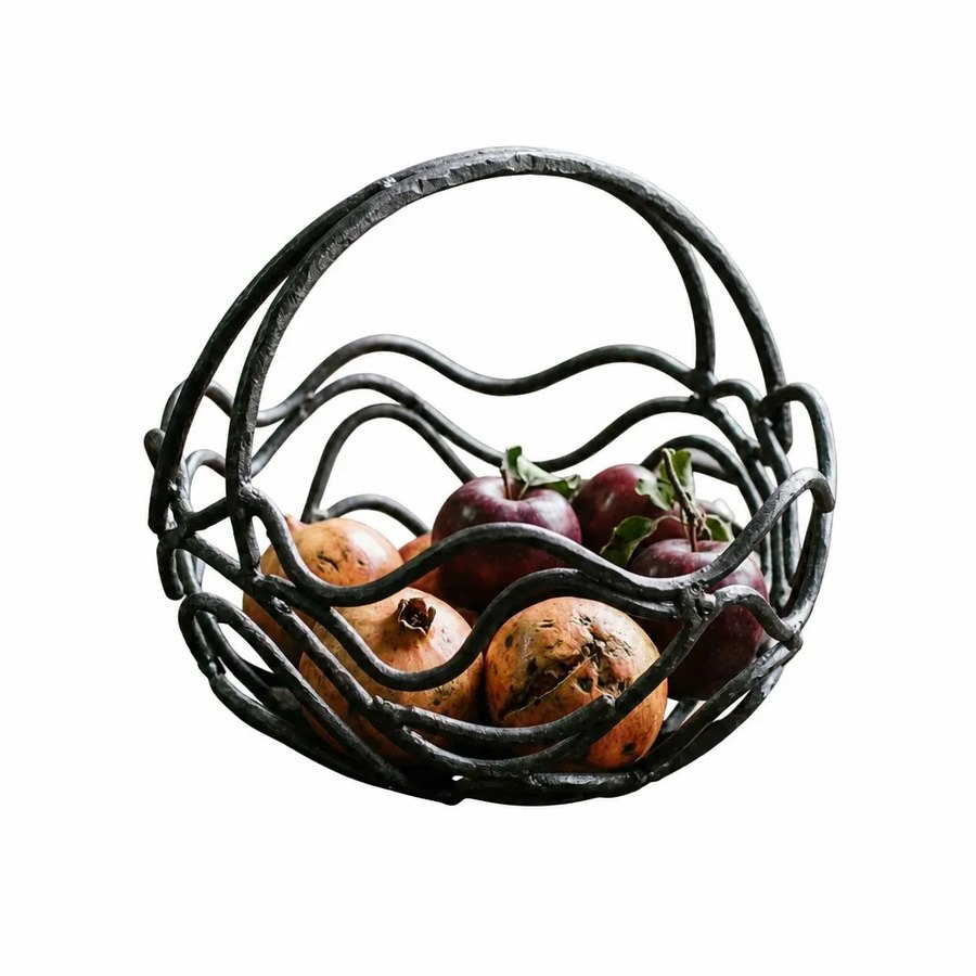 Weathered Basket
