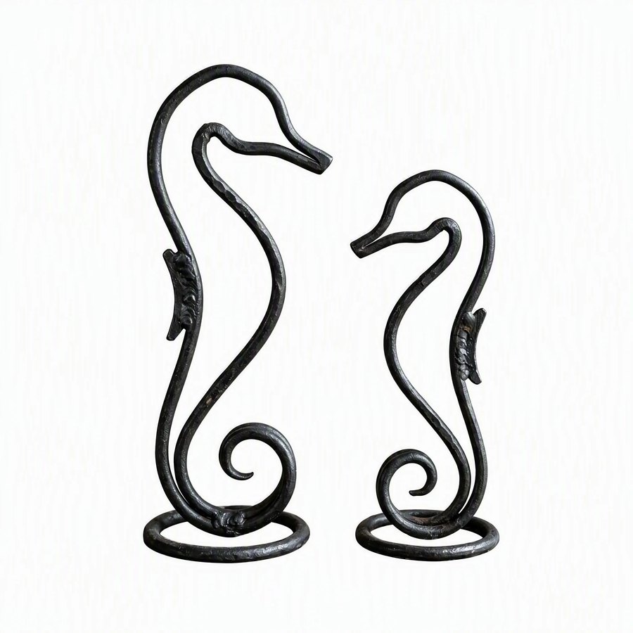 Seahorse Sculptures