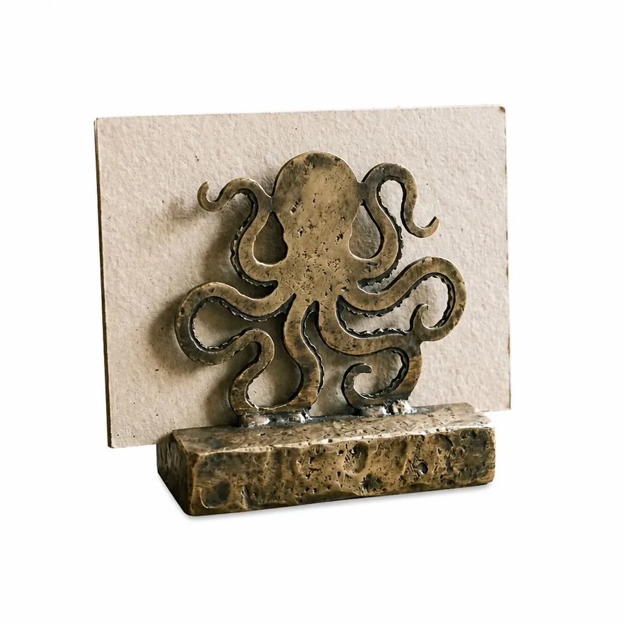 Octopus Card Holder