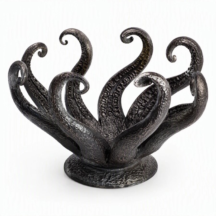 Kraken Tentacle Centerpiece Bowl