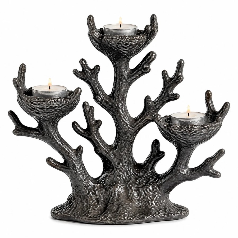 Coral Colony Tealight Holder