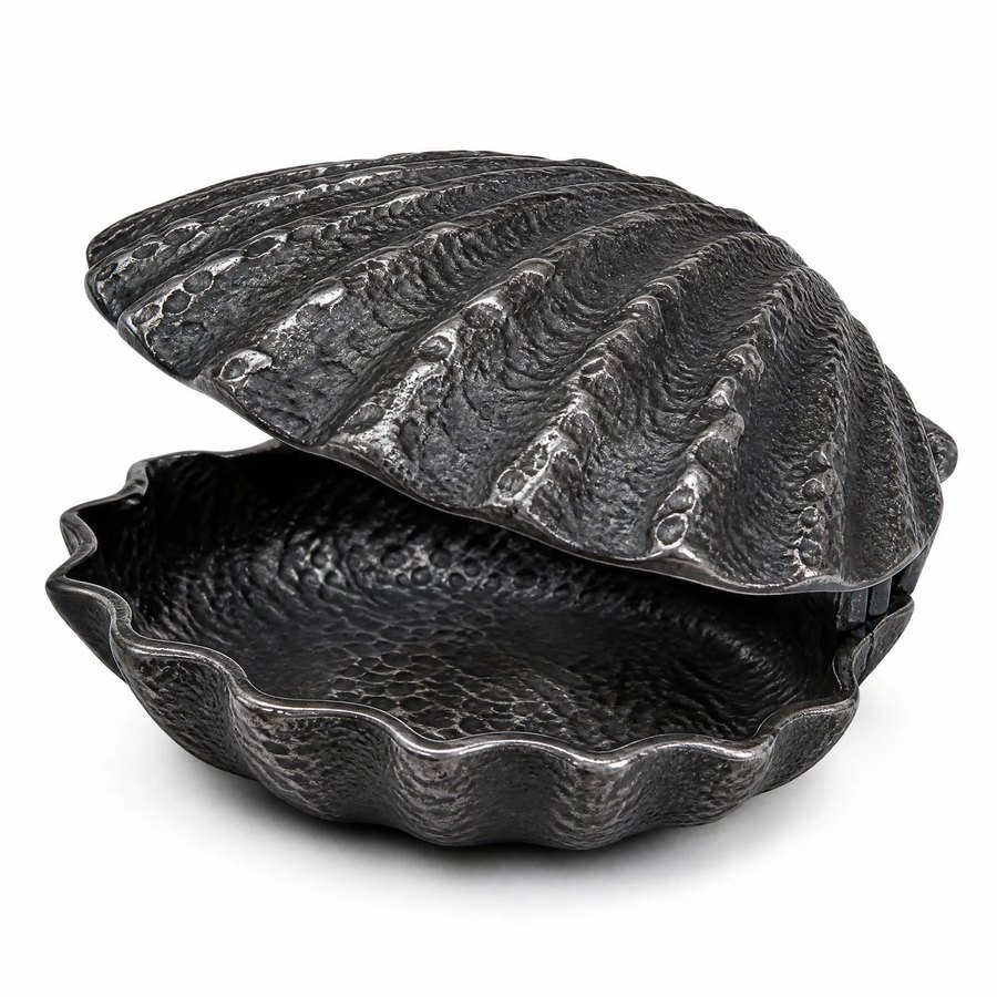 Seashell Trinket Box