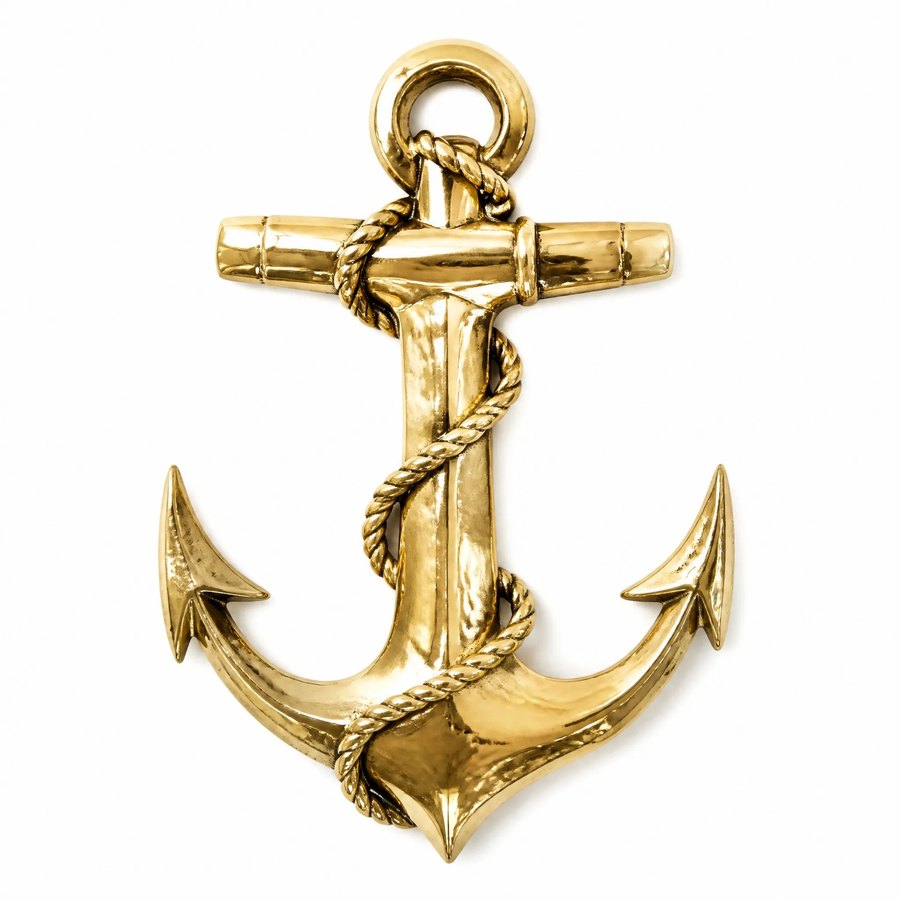 Anchor Wall Decor