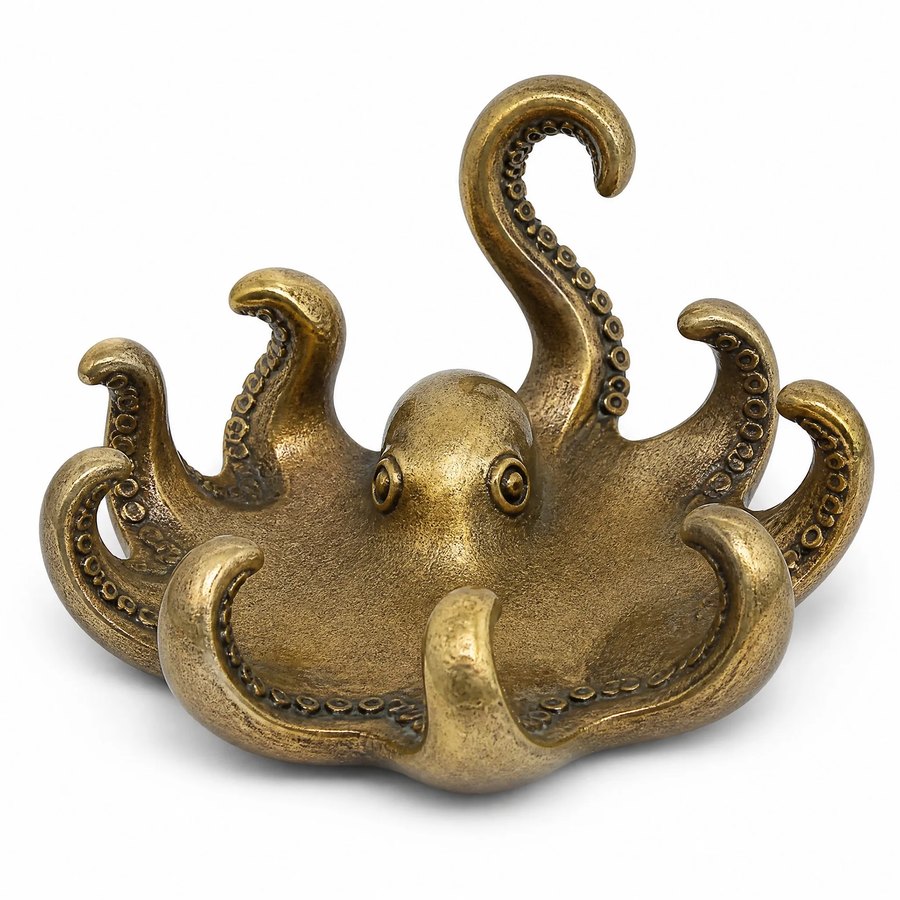 Octopus Ring Dish