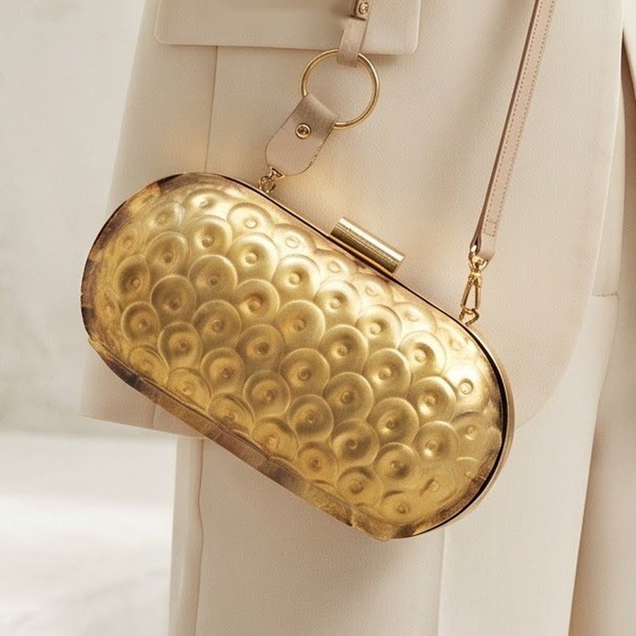 The Cocoon Handbag
