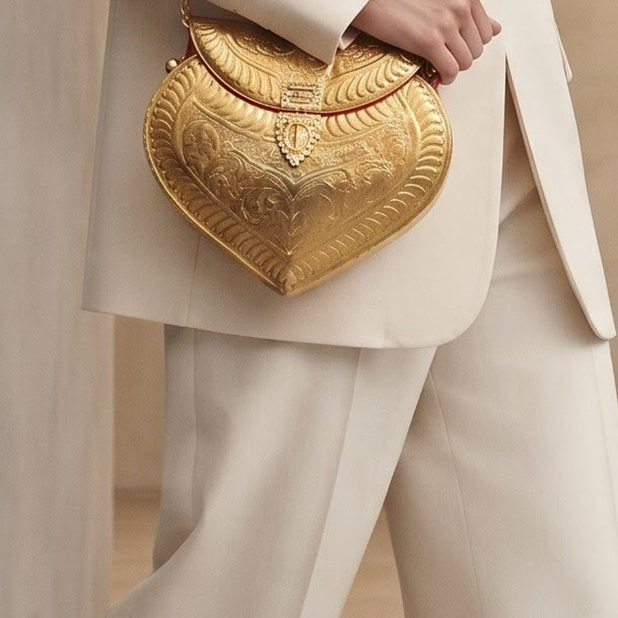 The Locket Handbag