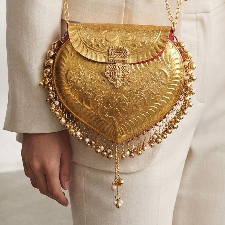 The Paisley Handbag