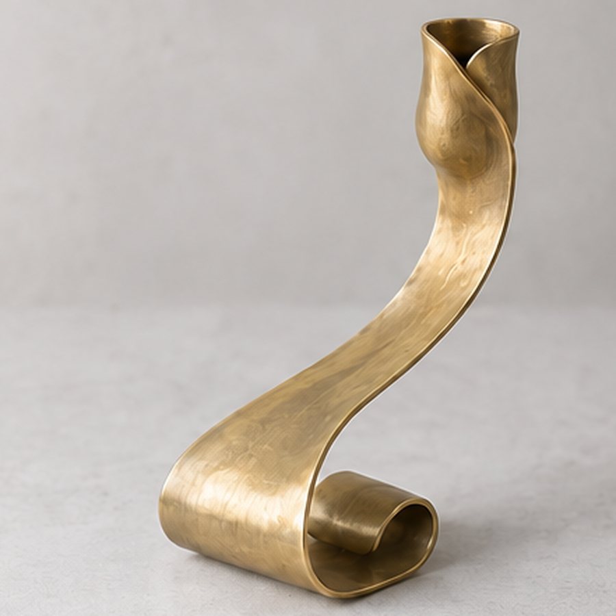 Leaning Reed Taper