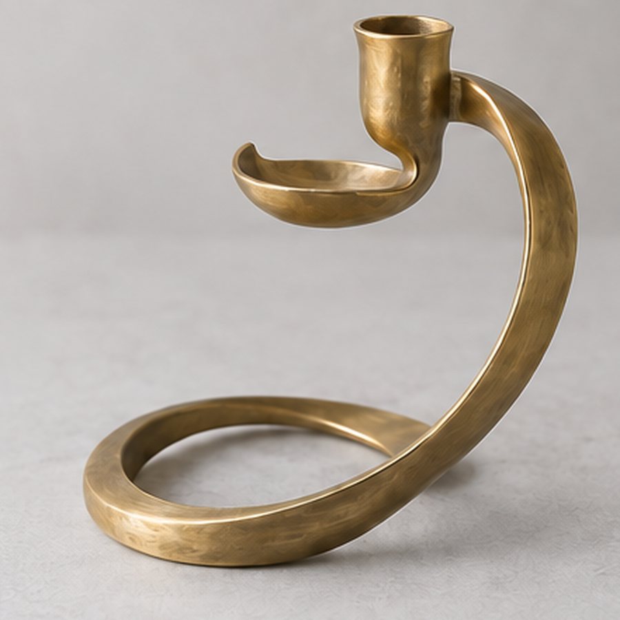 Tendril Suspended Taper