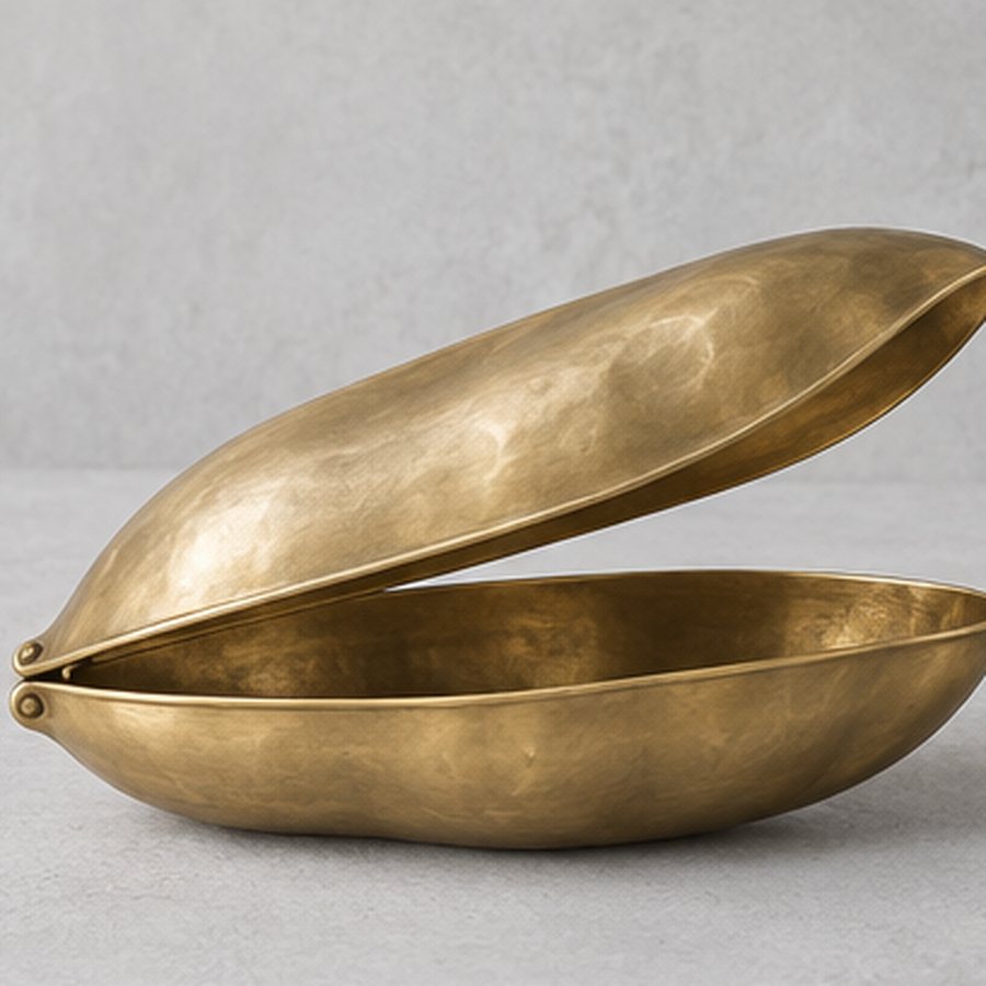 Split-Pod Covered Dish