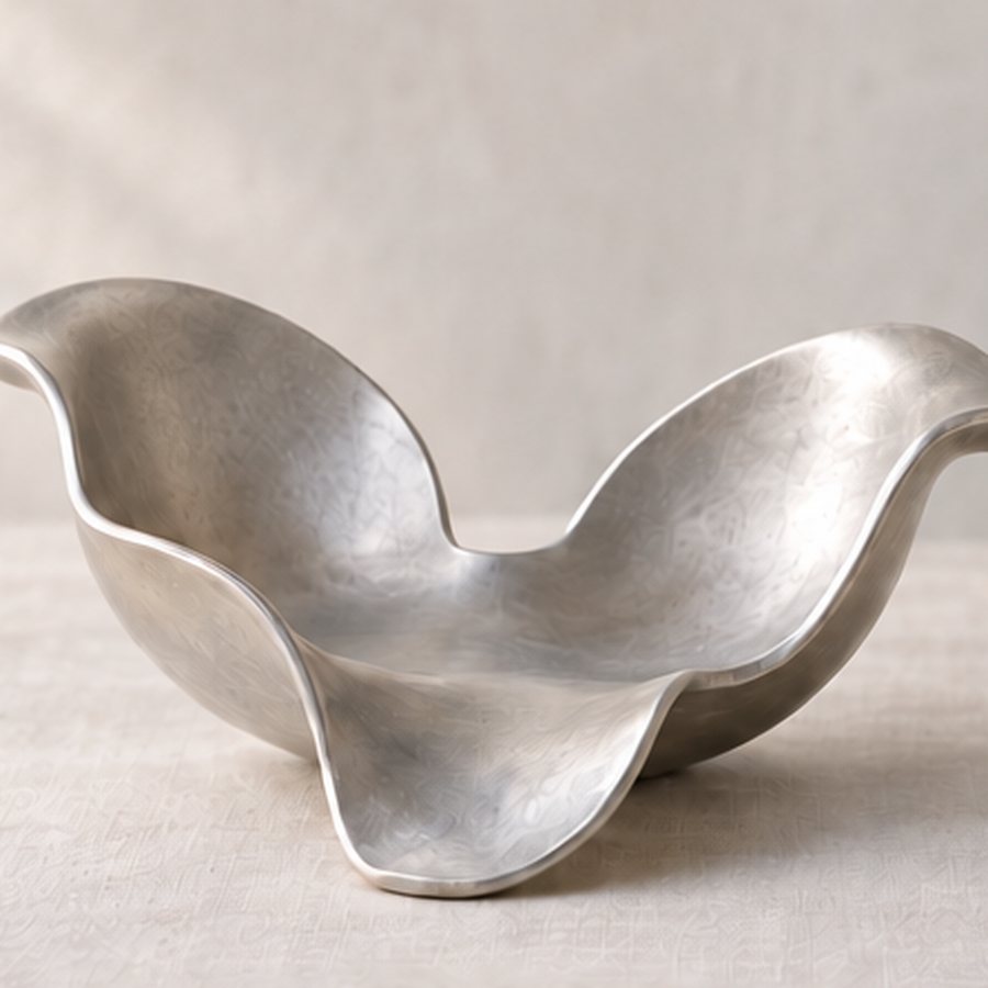 Three-Rind Fruit Cradle