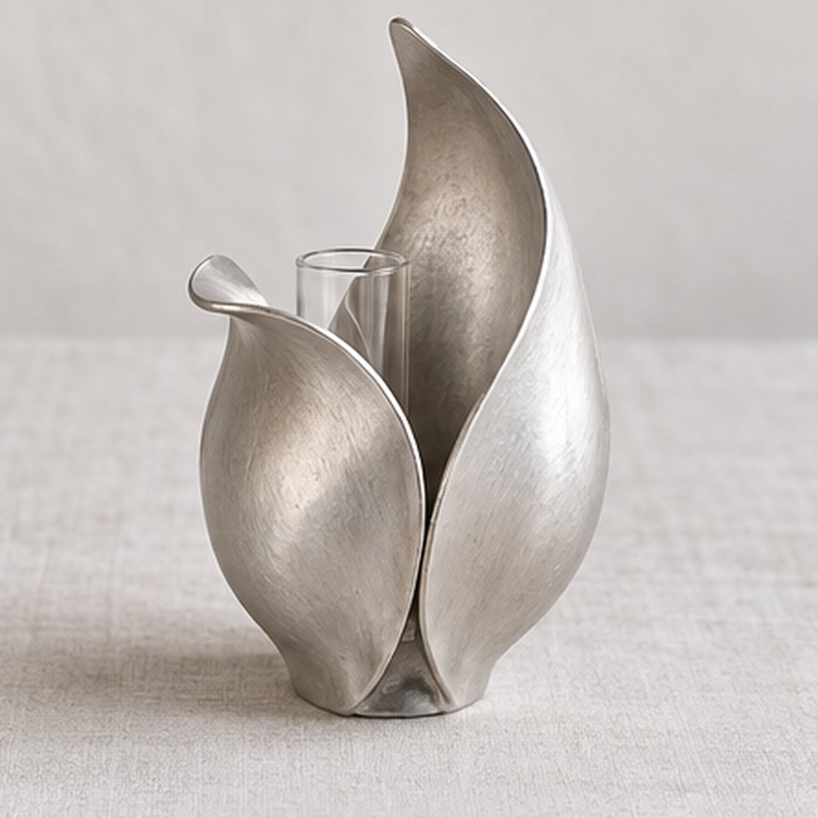 Lean-Fold Bud Vessel