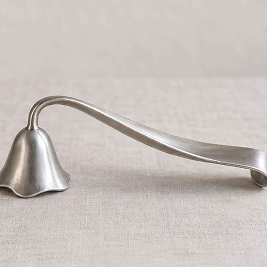 Rolled Calyx Snuffer