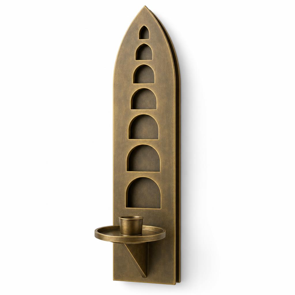 Arch Sconce 40