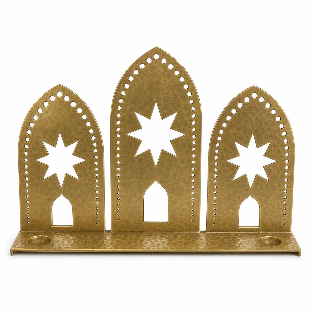Khatam Arcade Iftar Screen