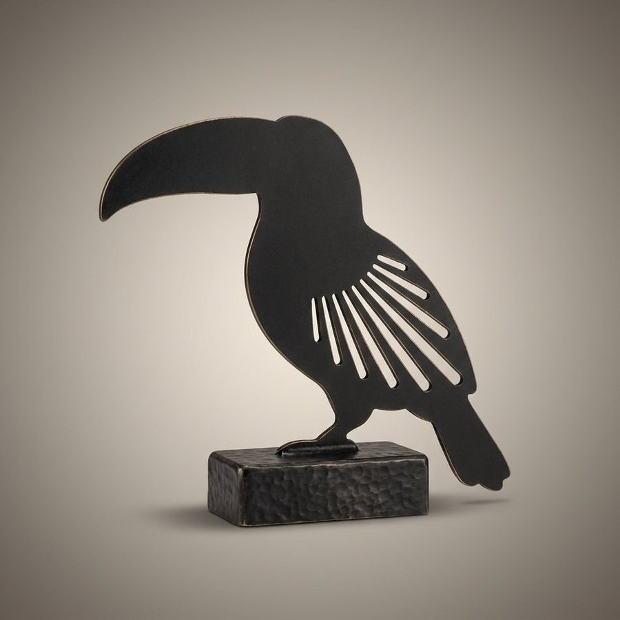 Toucan, Pierced Profile
