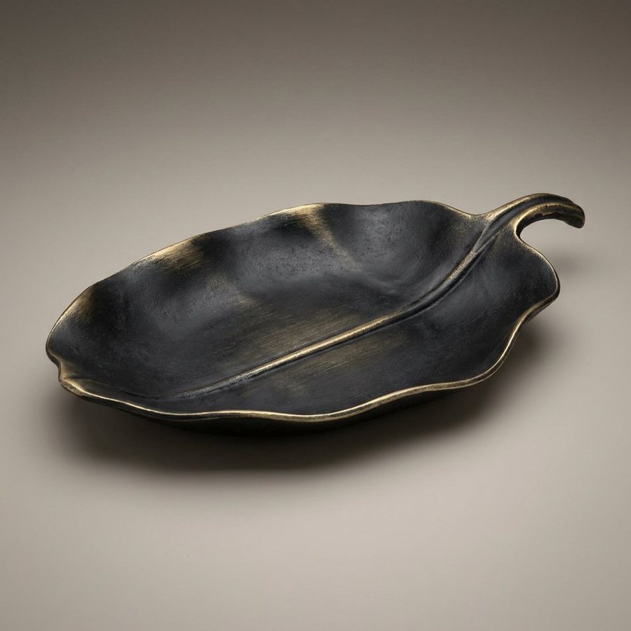 Banana Leaf Dish, 25 cm