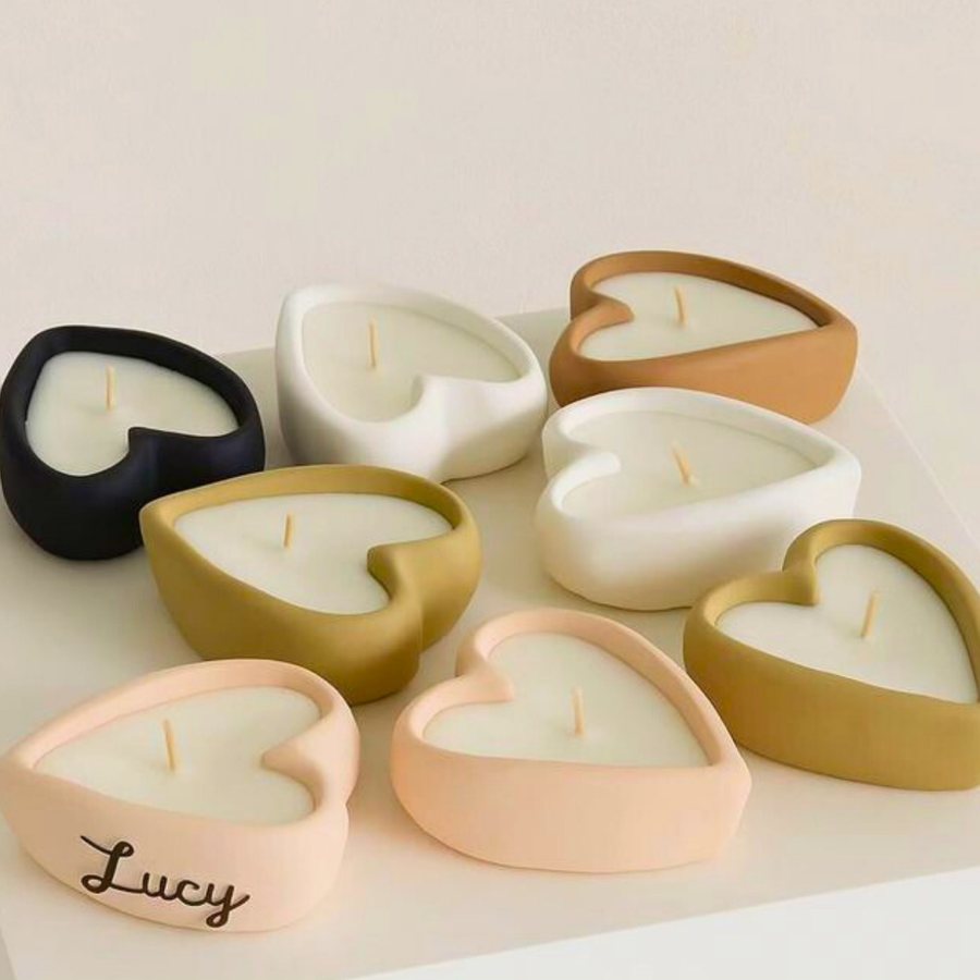 Heart Dish — Personalised