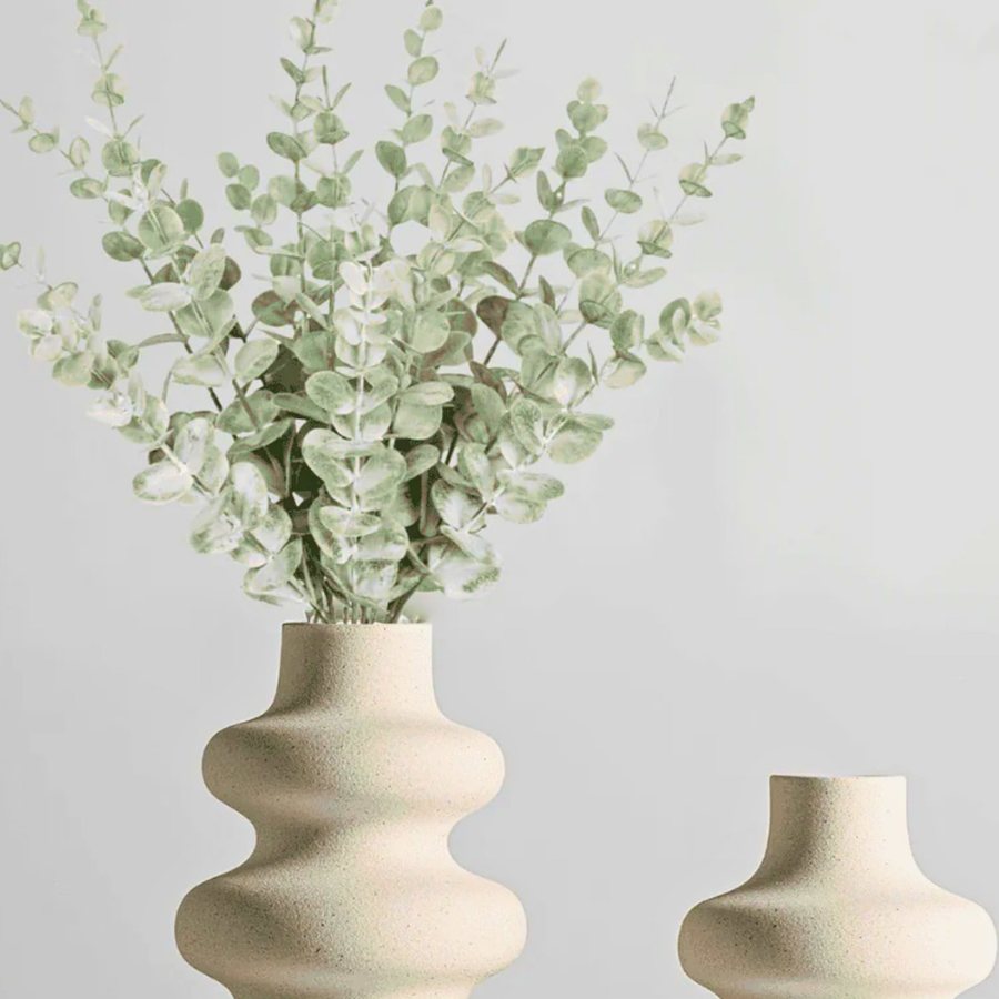 Stacked Curve Vase