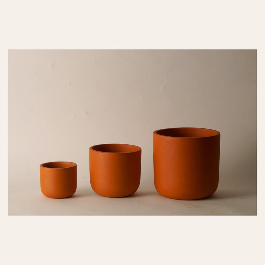 Classic Round Planter