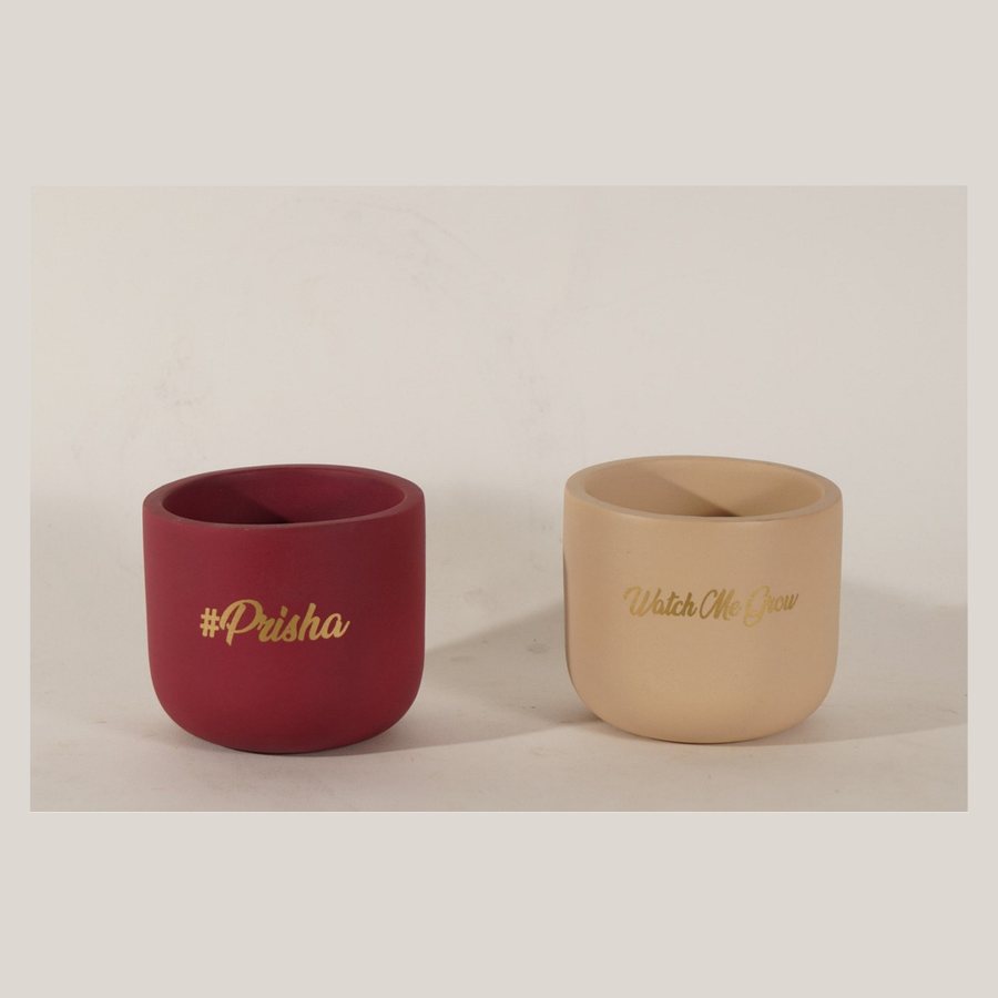 Personalised Name Cachepot