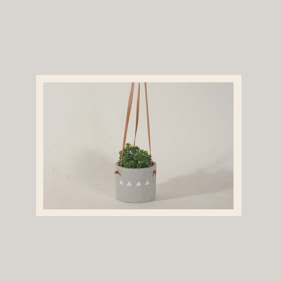Hanging Motif Planter
