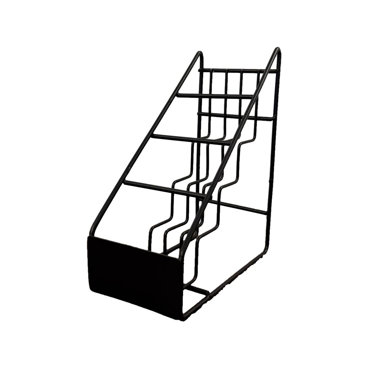 3-Tier Wire Bottle Rack