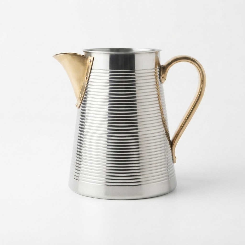 Brass Water Pitcher 1.5L