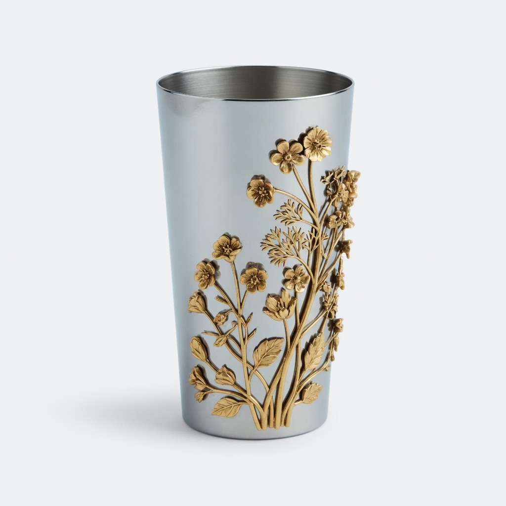 Wildflowers Medium Vase
