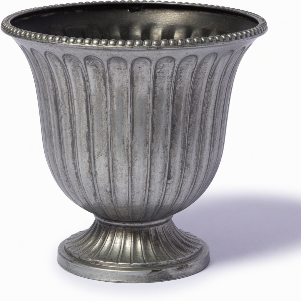 Fluted Campana Urn