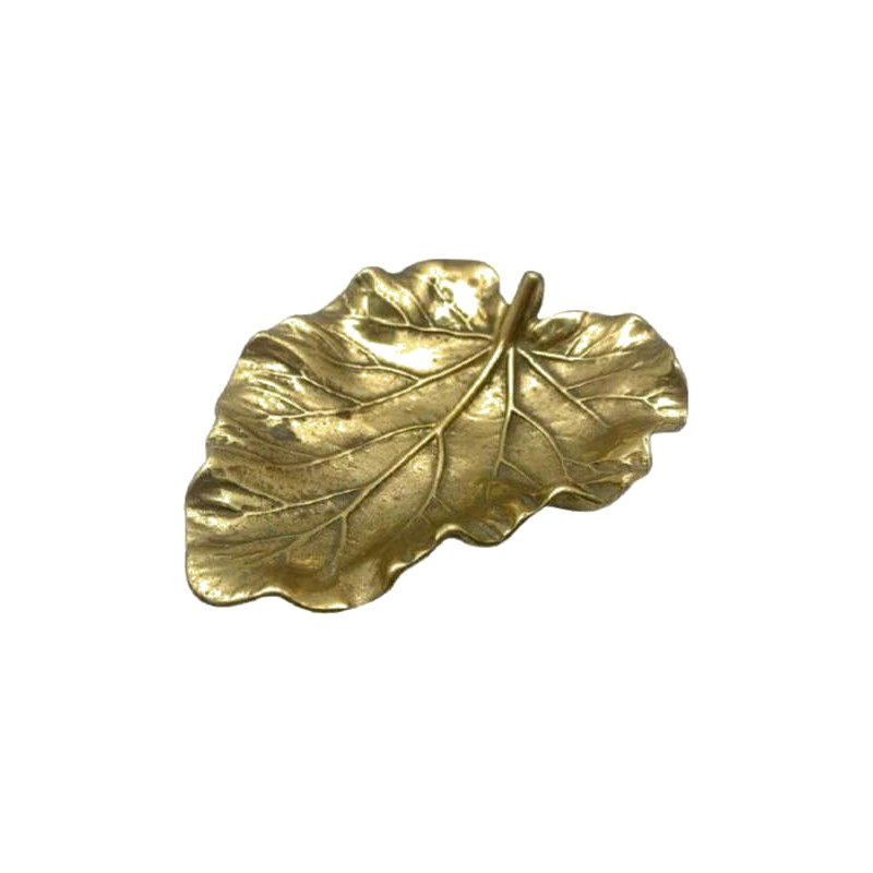Grape Leaf Decorative Tray