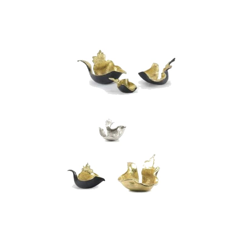 Bird Bowl set (3 Pcs)