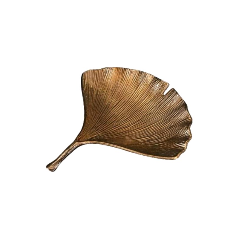 Ginkgo Leaf Tray (small)