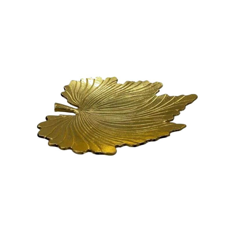 Fan-shaped Ginkgo Leaf Tray