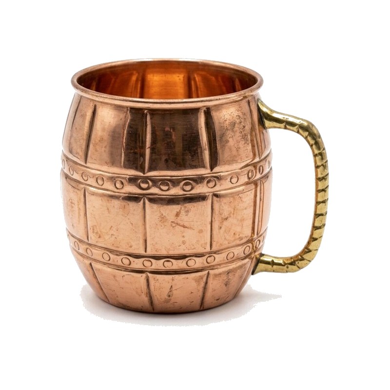 Barrel Stave Mug