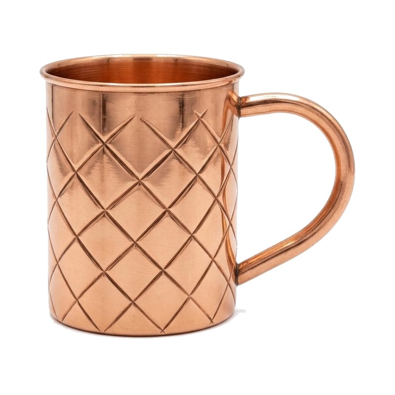 Diamond Quilt Mug