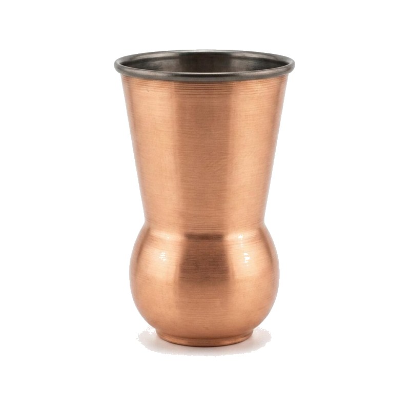 Smoked-Rim Chalice Cup