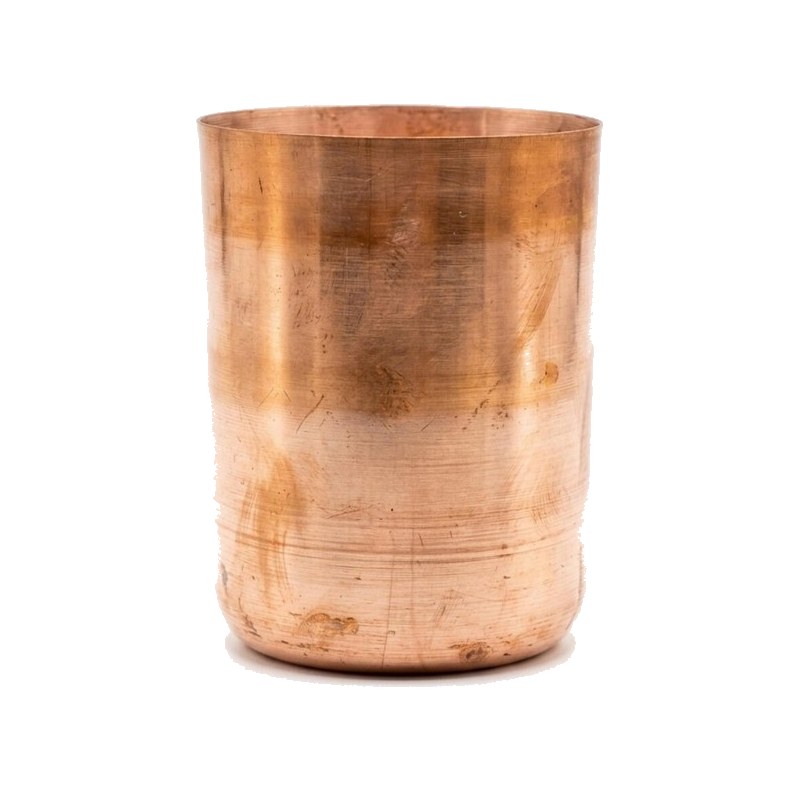 Rustic Drinking Cup