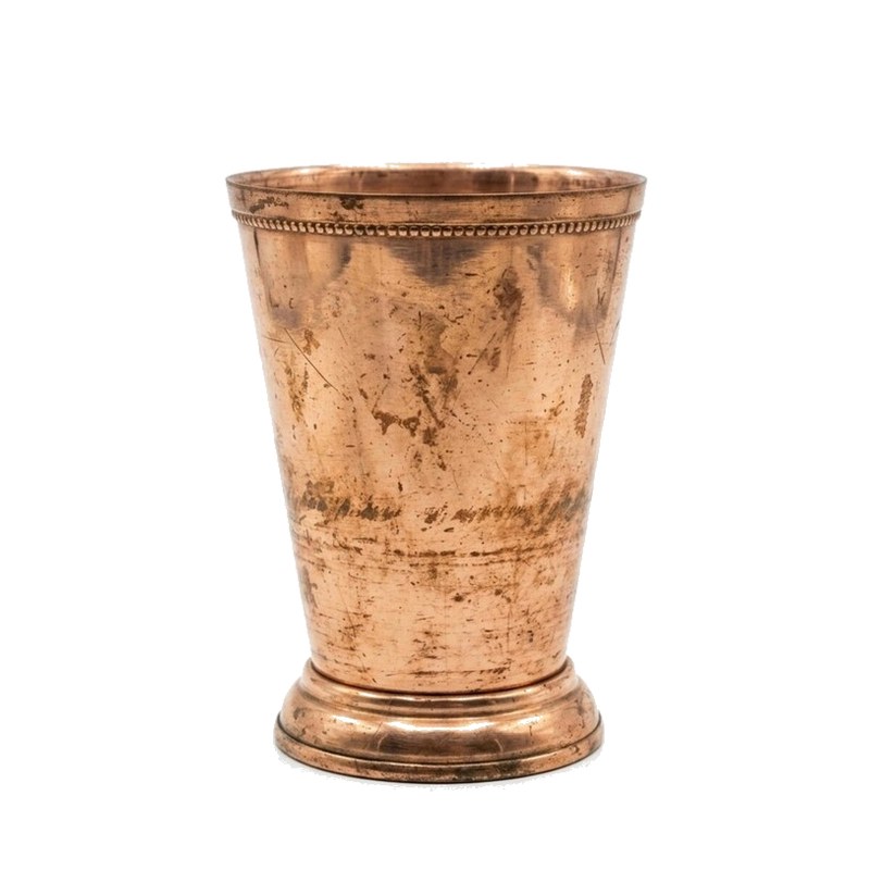 Beaded-Rim Julep Cup