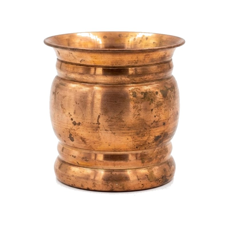 Pot-Belly Handi Cup